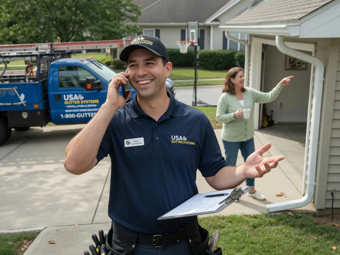 Gutter Installation New Middletown, IN FAQs